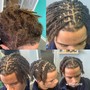 Men Braids