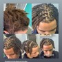 Men Braids