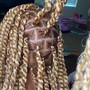 Kid's Box braids