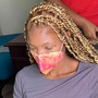 Kid's Box braids