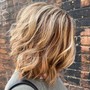 Natural Texture Cut Style