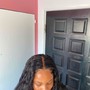 Frontal Wig Install