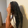 Boho/Island Twist