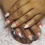 Manicure/Pedicure Combo NO POLISH