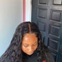 Frontal Wig Install