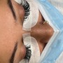 Eyelash Extension Removal