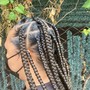 Goddess Braids