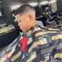 Kid’s Cut