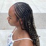 Tribal Braids (2 Layers)