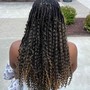 Tribal Braids (2 Layers)