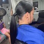 Extended Ponytail