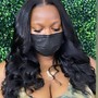 Sew-in  maintenance