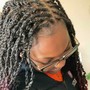 Crochet Braids/Twists/Locs