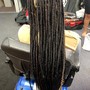 Two Strand Twist