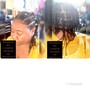 PROTECTIVE STYLE PREP W/ 2-6 BRAIDS