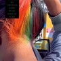 Double Process Color Root