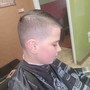 Men's Cut and Dye