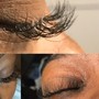 Eyelash mini fill-in