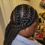 Individual Braids