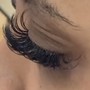 Eyelash mini fill-in