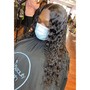 Full coloring to Frontal/closure