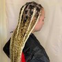 Boys/Men’s Braid