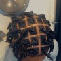 Bantu Knots