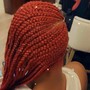 Box Braids