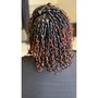 Heatless Natural Style