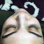 Eyelash Extension Removal