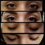 Eyelash Extension Removal