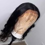 Wig Install (client provided wig)