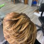 Partial Balayage