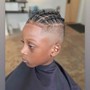 Kid’s Cut