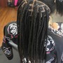 Box Braids