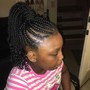 Kid braids