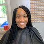 Keratin Smoothing Treatment