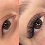 Eyelash Extension Removal