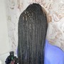 Senegalese Twist