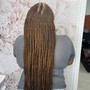 Senegalese Twist