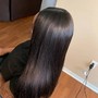 360 Lace Frontal Wig Install