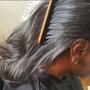 Lace Frontal Wig Install