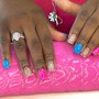 Nail Repair/reshape