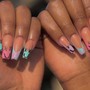 Nail Repair/reshape