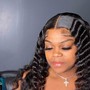 Tribal Braids With Knotless