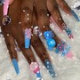 French Tip Design