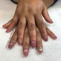 ADD ON Glitter fade (GLITTER OMBRÉ)