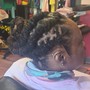 Twist out