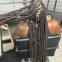 Loc Extensions (small) Hair Included