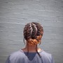 Feed in Braids